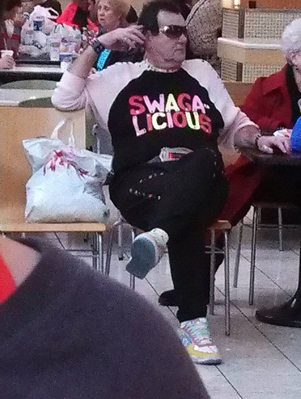 21 People Who Have Made a Very Questionable Fashion Choice