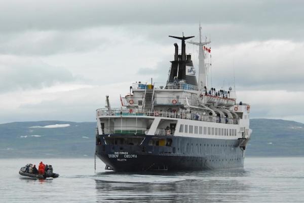 In 2013, it was a real possibility—the Lyubov Orlova, which had been drifting in the Atlantic Ocean for almost a year and was filled with rodents who had been eating each other to stay alive, was headed for British shores. 

Salvage hunters had their eyes on the ship, which was worth an estimated $1 million in scrap metal. In 2010, the vessel's owners jumped ship when they fell into debt and could not pay the crew. The abandoned boat was left in a harbor in St. John's, Newfoundland for more than two years. In January 2013, the ship was sold to the Dominican Republic to be scrapped. However, it broke loose soon after it left the dock. It was reportedly recaptured, but the line snapped again, and the boat was left drifting in international waters.

For a year, there were no people onboard, just rodents who had been in-breeding and feeding on each other to stay alive.

Luckily for Britain, the ship never made landfall. “Our professional belief is that it has sunk,” Chris Reynolds, the Irish Coast Guard's director, said. “We've discussed it with the UK, Norway and Iceland, and we're all pretty happy that it has probably sunk.”