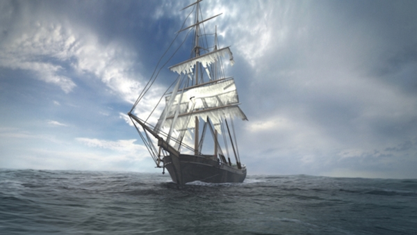 On November 5, 1872, the Mary Celeste left New York, loaded with raw alcohol, bound for Genoa. There were seven crew members aboard, as well as Captain Benjamin Briggs, his wife, and their two-year-old daughter. A month later, on December 5, a passing British ship spotted the ship at full sail and adrift about 400 miles east of the Azores, with no sign of the captain, his family or any of the crew. Aside from several feet of water in the hold and a missing lifeboat, the ship was undamaged and loaded with six months' worth of food and water.

Over the last 135 years, theories have ranged from mutiny to pirate attack to an explosion caused by fumes from the 1,700 barrels of crude alcohol in the ship's hold. In 2007, an investigation chronicled in the documentary The True Story of the Mary Celeste didn't offer a conclusion, but did suggest a scenario in which a faulty chronometer, rough seas and a clogged onboard pump could have led Briggs to order the ship abandoned shortly after sighting land on November 25, 1872.