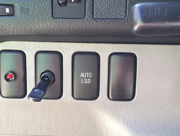 mystery button vehicle door - Auto Lsd