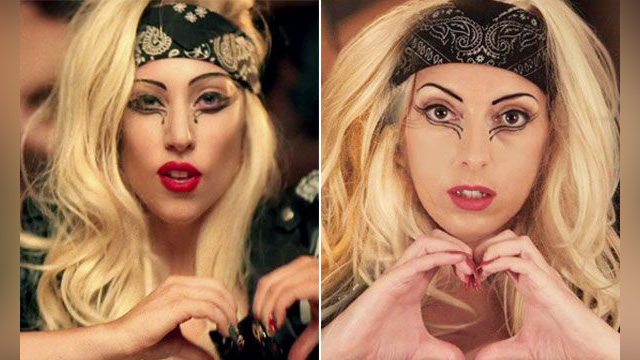 Donna Marie Trego has been a long time fan and impersonator of Lady Gaga, but she thought her act could use a little boost. Between costumes, makeup, procedures and wigs, she's spent over $100,000 over the past five years to look exactly like her.
