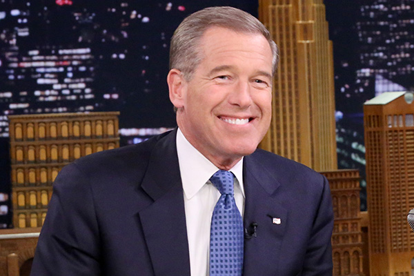 When you sit in front of a news anchor's desk, you're expected to bring a certain level of truthfulness to your commentary. For NBC's Brian Williams, 2015 was the year that our trust in him basically evaporated. In January, Williams recounted a story on the air about the 2003 war in Iraq, claiming that he'd been aboard a helicopter that was forced down by a rocket-propelled grenade. The actual soldiers involved in the incident called Williams out on his fibbing, and he was suspended without pay for six months. This also turned the spotlight on his past reporting, which was found to contain similar exaggerations and full-on lies.