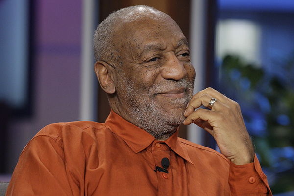 One of the most beloved Black entertainment icons of all time, Cosby broke through barriers in the 1980s to make "The Cosby Show" one of the most successful programs on the airwaves.  However, 2015 saw his legacy crash and burn in the wake of a staggering number of accusations -- over 50 at press time -- that he'd drugged and raped women for decades. Cosby's victims spoke out in an affecting New York Magazine story that left no doubt as to the extent of his misdeeds.