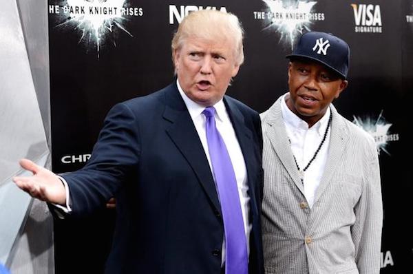 Hip-hop mogul Russell Simmons describes himself in an open letter as a close friend and admirer of Trump—and then cuts him down as a bigoted "one-man wrecking ball" who is "fueling the fires of hate."

Simmons—who was a celebrity guest on The Apprentice in 2004—writes partly in anger, partly in despair at what Trump has said and done. His proposal to ban on all Muslims allowed into the USA is likely to "ruin" their long friendship, he says. 

Simmons tweeted that "I had to write this" and linked to his letter:

Over 30 plus years you have been an amazing friend; endorsing my books, coming to my shows, flying me on your planes, your helicopters, and even allowing my family members and myself to stay in your house in Florida many times. So, it kinda pains me to know that my public statements about your candidacy have strained or ruined our friendship.

My friends, both Muslims, and Jews, are saying there are so many comparisons between your rap and Hitler's, and I cannot disagree with them, Donald. You can't possibly want your kids or your wife, Melania (all of whom I know and respect), to live with that. You are a born leader, who is set to possibly win the nomination of your party, but don't compromise what I know is in your heart to do it. You are a generous, kind man who has built a career on negotiating deals where everybody wins. Now, you seem like a one-man wrecking ball willing to destroy our nation's foundation of freedom.

Stop the bullshit. Stop fueling fires of hate. Don't feed into the rhetoric created by small-minded people. You're smarter and certainly more loving then you let on. The Republicans in power don't like you any more than the Democrats in power, as they know you can't be controlled because you are your own man. You have been many people's champ in the past, but now you are becoming a major embarrassment. I know the cheap seats are easy to play to, but you can get them just by being the man I have known for nearly 30 years.