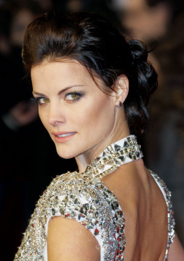 Rising star Jaimie Alexander’s career was almost cut short on the set of Thor: The Dark World when she had a nasty fall down some wet stairs in the rain. The beautiful actress slipped a disk, chipped eleven vertebrae, and dislocated her shoulder but luckily avoided a fatal injury.