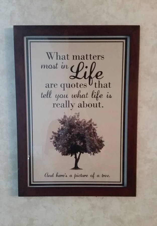 matters most in life are quotes - What matters most in 0.0 Life are quotes that tell you what life is really about. And here's a picture of a tree.
