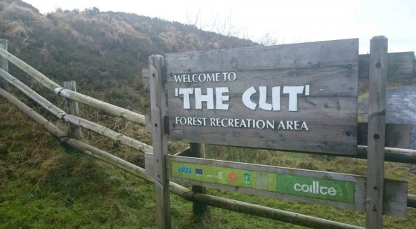 nature reserve - Welcome To The Clit Forest Recreation Area coillte