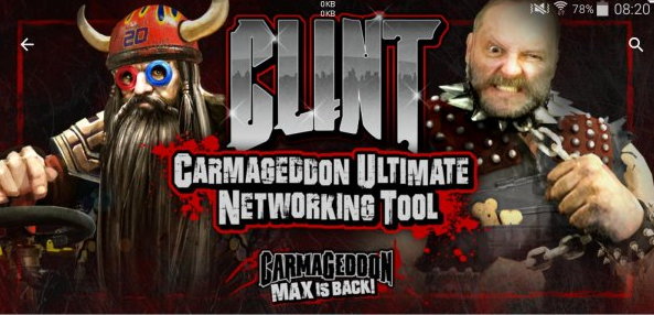 pc game - N 78% Carmageddon Ultimate Networking Tool Parmagedotn Max Is Back!