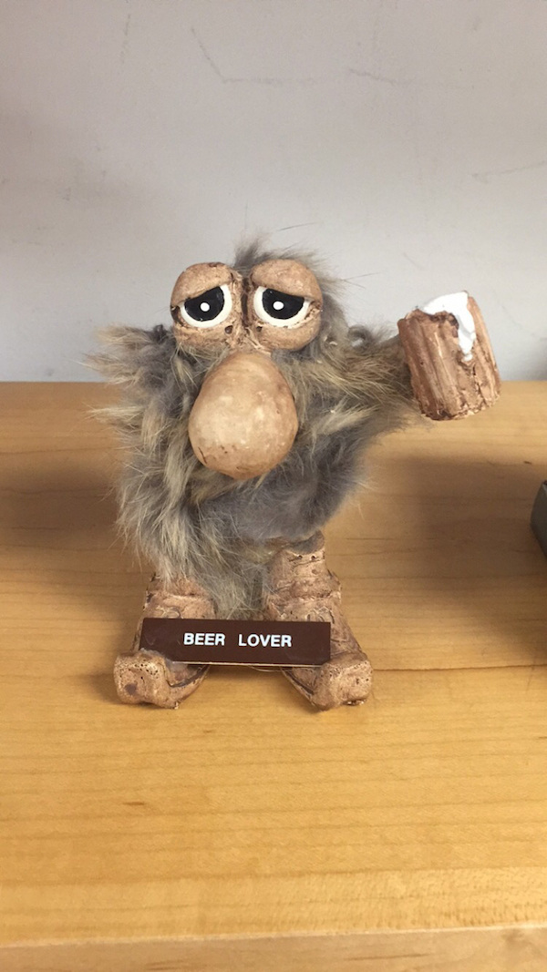 old world monkey - Beer Lover