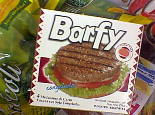 food product name