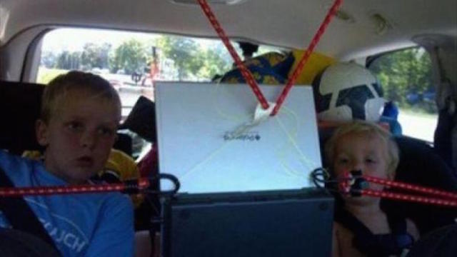 25 People Who Figured Out How To 'Fix It' Themselves