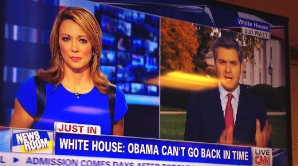 Headline - White House Et News Roum Just In White House Obama Can'T Go Back In Time Admission Comes Days Of