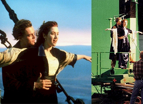 16 Images That Take The Magic Out Of Movies