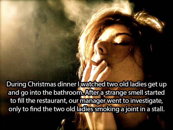 11 Servers reveal the craziest things that have gone down in their restaurants