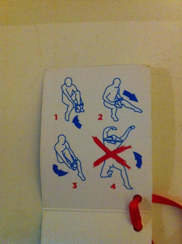 funny instructions