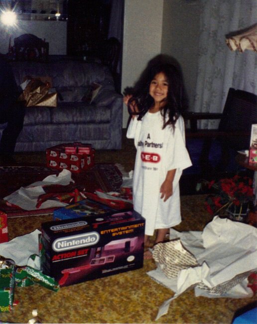 35 kids getting video games for christmas