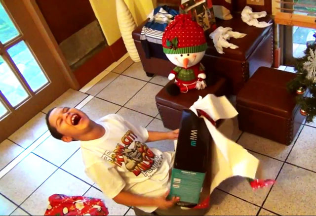 35 kids getting video games for christmas
