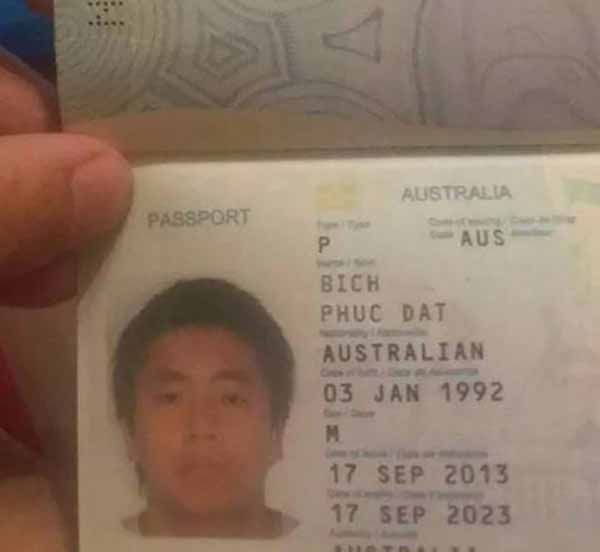As much as we wanted to believe that this guy's real name was Phuc Dat Bich, it unfortunately wasn't. His real name (according to him) is Tin Le, and this was all part of a hoax to fool Facebook and show everyone the flaws in their naming policy. Phuc dat.