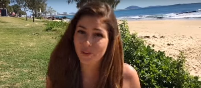 After a one night stand occurs, a pregnant woman makes a video plea to find the man she slept with because he's the baby's father. And as much as we wanted to help this woman find her mate it was all bizarre social media promotion for Holiday Mooloolaba, a company that finds rental properties.