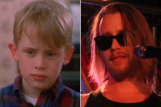 Macaulay Culkin (Kevin McCallister)