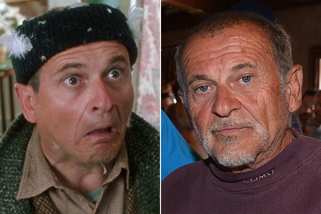 Joe Pesci (Harry)