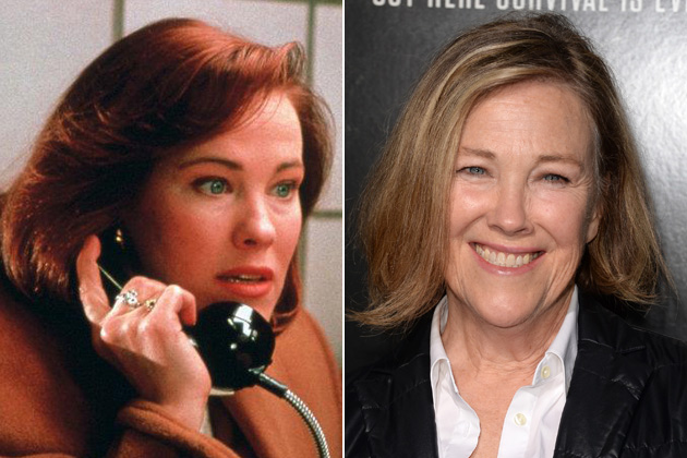 Catherine O’Hara (Kate McCallister)