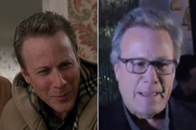 John Heard (Peter McCallister)