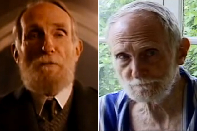 Roberts Blossom (Old Man Marley) Died: July 8, 2011