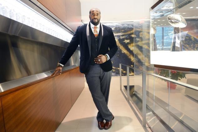 Brian Banks spent 5 years in prison plus an additional 5 years of high custody parole for a rape crime he didn't commit. He now works for the NFL and volunteers for the California Innocence Project to exonerate those in similar situations.