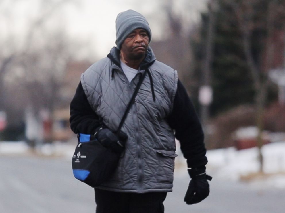 A 21-mile commute to and from work isn't bad, but when you have to walk most of it, it can be hell. When readers learned of 56-year-old factory worker James Robertson and his daily trek, they came together to raise over $350,000 in donations.