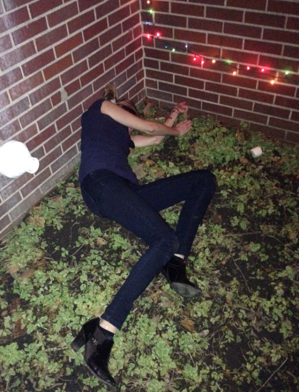 36 people who enjoyed their weekend
