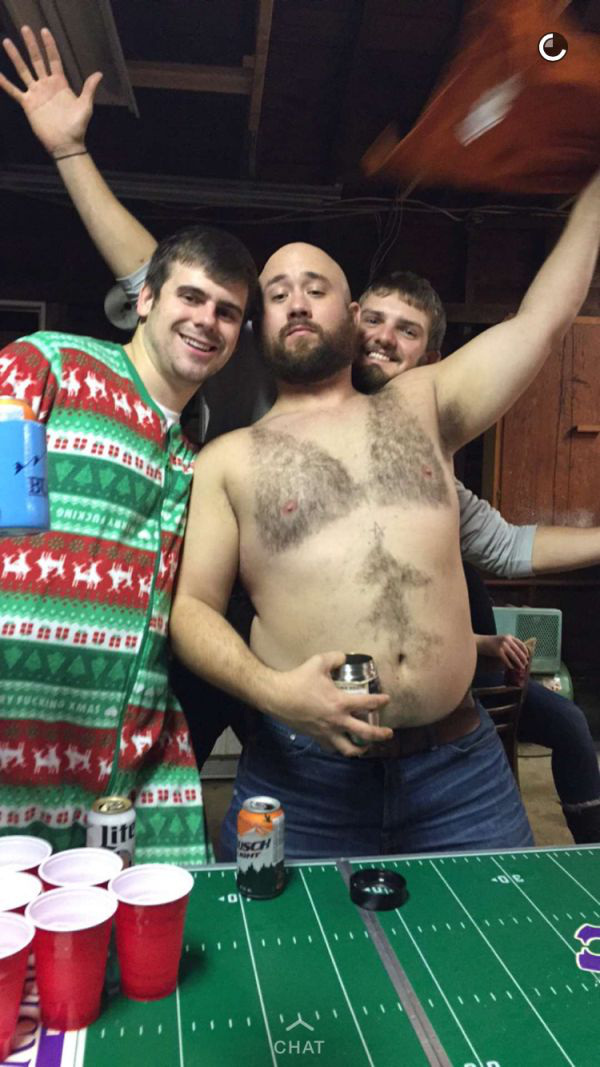 36 people who enjoyed their weekend
