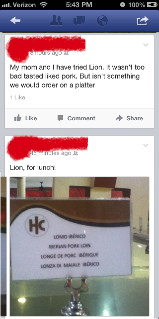 32 Of The Funniest Facebook Photo Comments