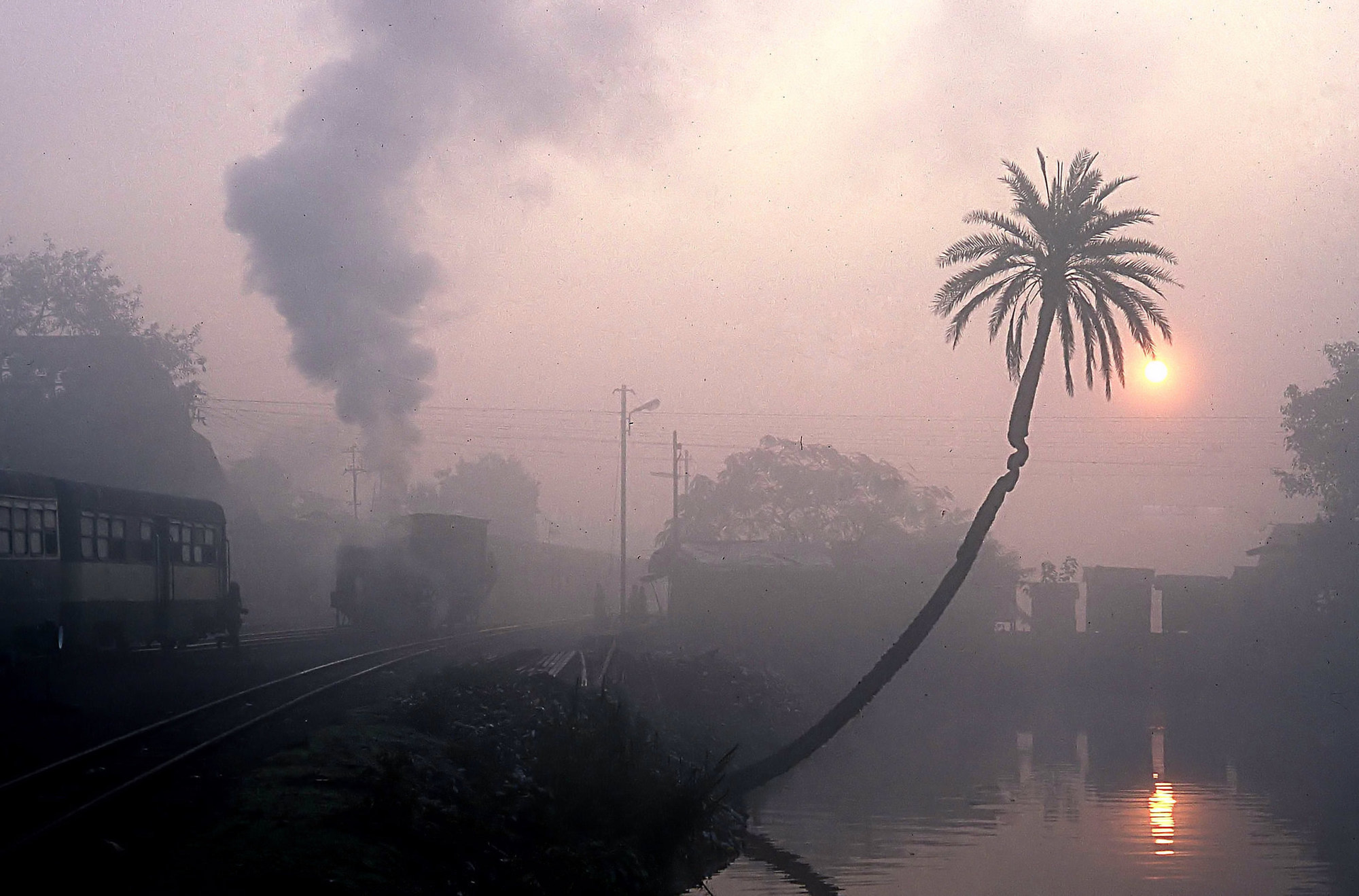 13 of the 20 most polluted cities in world are located in India.