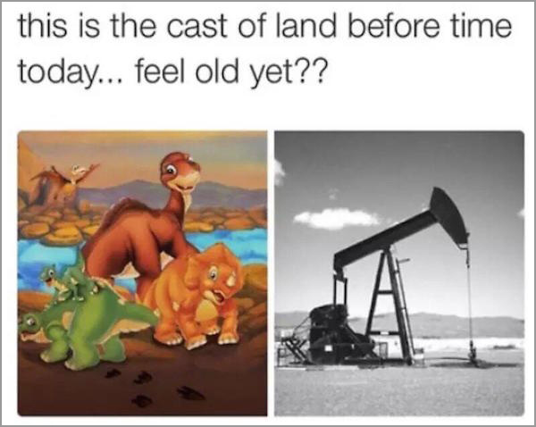 land before time and now feel old yet - this is the cast of land before time today... feel old yet??