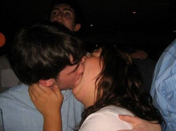 15 Kisses So Bad, You'll Be Glad You're Alone on New Years