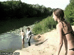 21 gifs with unexpected surprises