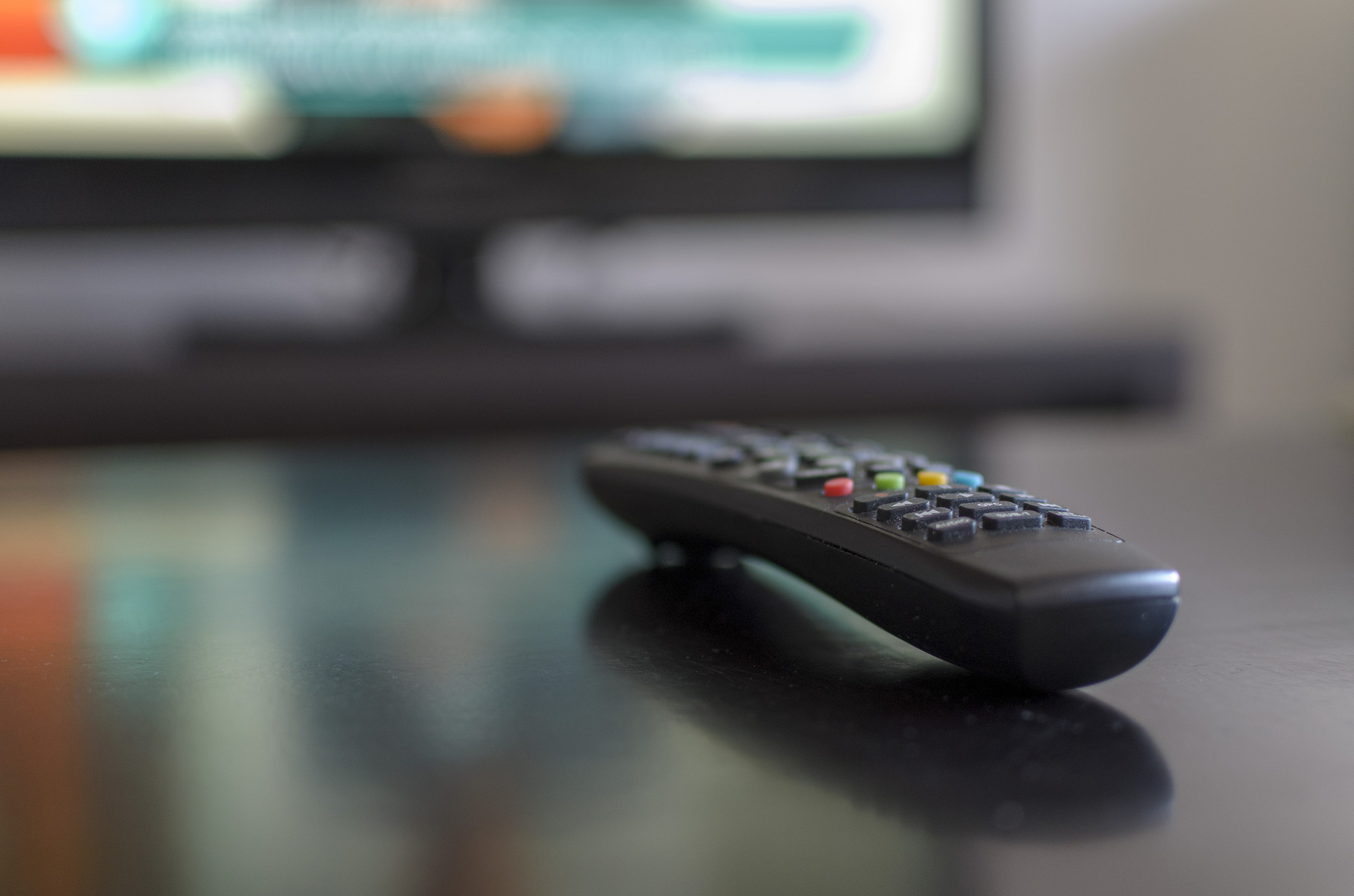One study showed that the television remotes and bedside lamp switches are the least cleaned -- but they're also the most touched places in the room. In other words, it might be a good idea to bring some hand sanitizer if you plan to watch TV.