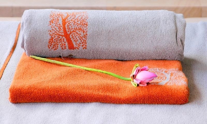 Hotels take fastidious inventories of their towels and robes, so don't try to steal them. In fact, one Miami company has been sewing tags into clothes and towels, that alert the hotel when they go missing.