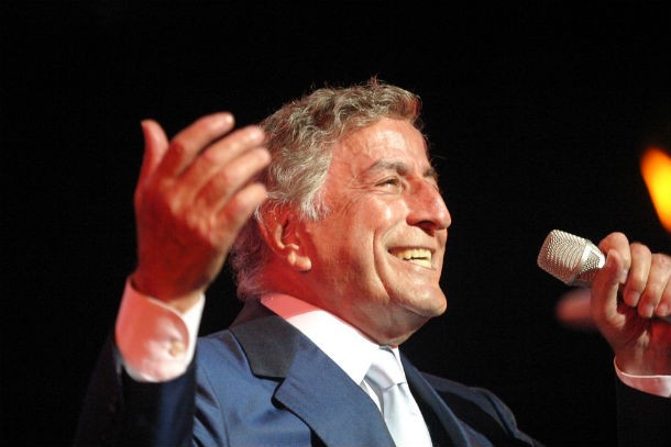 By the late 1970s, Tony Bennett and his career were failing. He had no record label, no manager, and he was performing almost exclusively in Vegas. Living in Los Angeles, he had a drug habit, a disintegrating marriage, and mounting debts. When the IRS started proceedings to take away his home, he nearly overdosed, and had a near-death experience which, according to his claims, led him to do some major changes in his life.