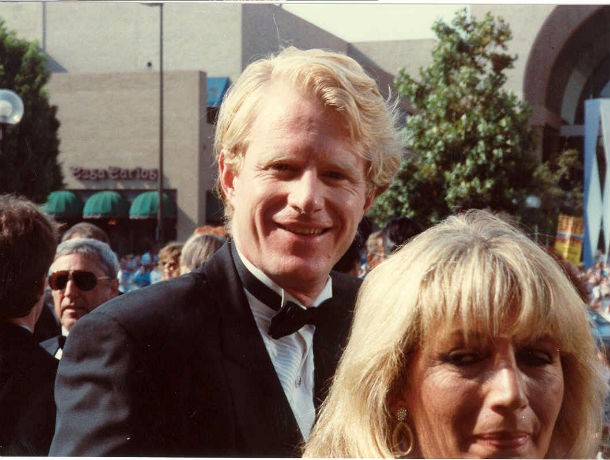 In 1972, Ed Begley Jr was attacked by a gang of teenagers in Compton, CA. He was stabbed and beaten so badly that his lungs collapsed but thankfully he survived the attack and went on having a great acting career.