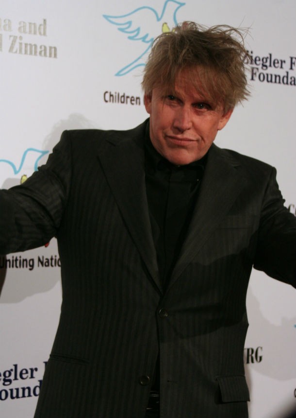 In 1988, Gary Busey was involved in a scary motorcycle accident. He suffered from a cracked skull, and doctors thought he may have permanent brain damage. He was not wearing a helmet at the time of the crash but he miraculously survived and went on doing some awesome movies including Point Break, Predator 2 and Surviving the Game.