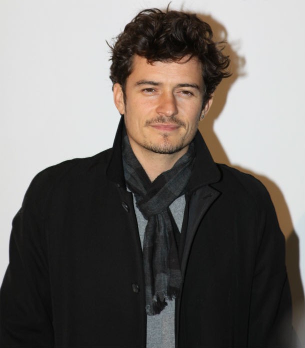 Orlando Bloom almost died when he was 21 after he fell three stories attempting to climb a drain pipe. The injury left the actor paralyzed for several days but fortunately for the actor he survived.