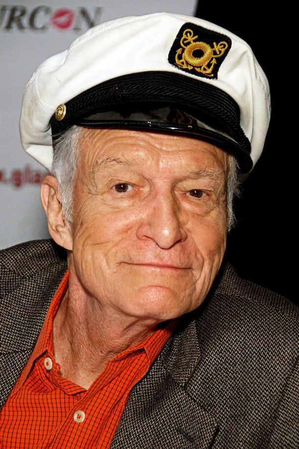When asked of a time he came close to death, the Playboy founder Hugh Hefner confessed that he almost died at one instance when he choked on a sex toy. He said, “What is the closest I’ve come to death? There was a moment when I was having sex with four Playmates and I almost swallowed a Ben Wa ball.” For some reason, we are not surprised at all.