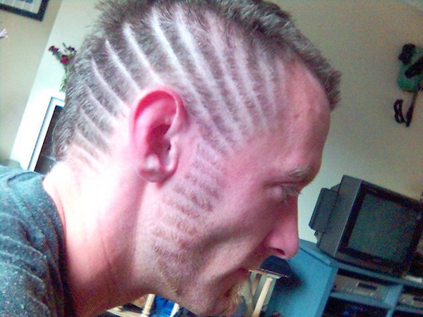 34 people who got their hair f**ked up