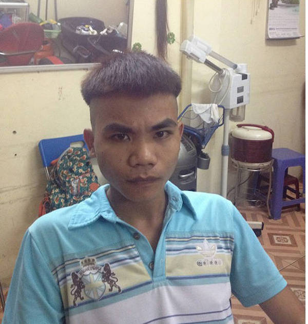 34 people who got their hair f**ked up