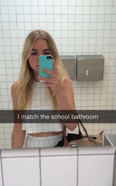 16 Classroom Snapchats That Made School Way Less Boring