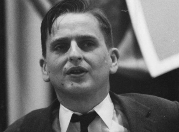 Olof Palme, prime minister of Sweden and the leader of the Swedish Social Democratic Party, was extremely popular and loved by his people, but despite this he was shot in the back while walking home from a movie theater with his wife shortly after 11 p.m. on February 28, 1986, in Stockholm. His murder remains unsolved to this day.
