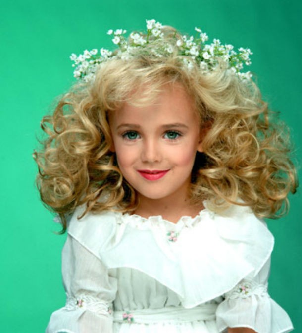 JonBenét Patricia Ramsey was a six-year-old American girl who was murdered in her home in Boulder, Colorado, in 1996. Police found her body in the basement of the family home about eight hours after she was reported missing. She had been struck on the head and strangled. The case remains unsolved, even after several grand jury hearings, and it continues to generate public and media interest.