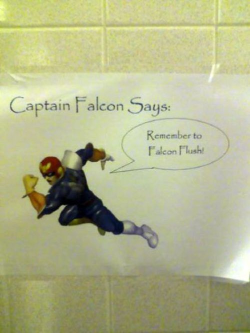 captain falcon poses - Captain Falcon Says Remember to Falcon Flash!